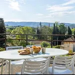 Chez Lilou Et Papoum - Terrasse, Vue & Parking Сasa de vacaciones