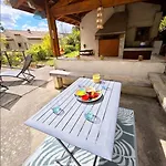 Сasa de vacaciones Chez Lilou Et Papoum - Terrasse, Vue & Parking *
