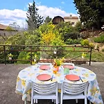 Сasa de vacaciones Chez Lilou Et Papoum - Terrasse, Vue & Parking Limoux