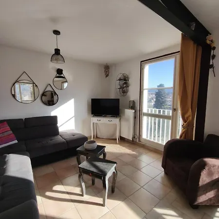 Chez Papoum Et Lilou, Vue Imprenable Avec Terrasse Au Calme *