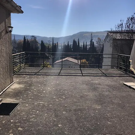 Chez Papoum Et Lilou, Vue Imprenable Avec Terrasse Au Calme