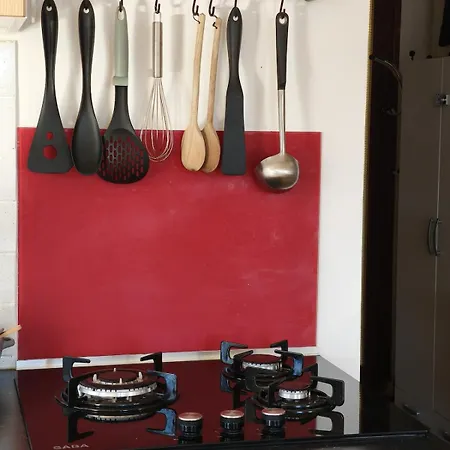 Terrasse, Vue & Parking - Carnaval A Pied Feriehus