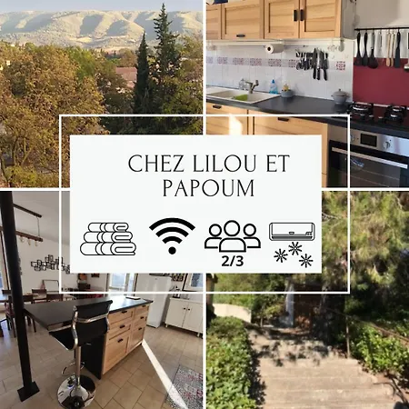 Terrasse, Vue & Parking - Carnaval A Pied