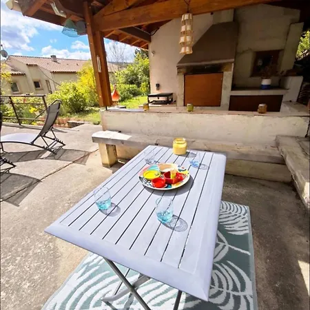 Feriehus Chez Lilou Et Papoum - Terrasse, Vue & Parking *