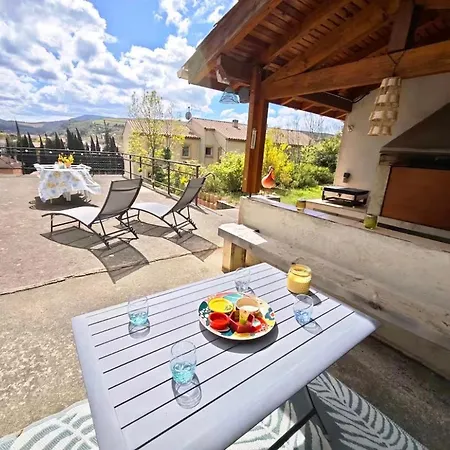 Chez Lilou Et Papoum - Terrasse, Vue & Parking *