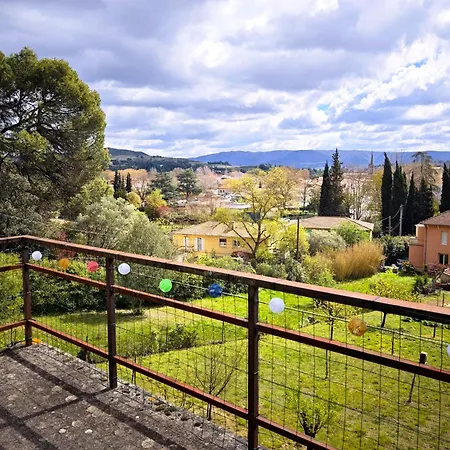 Chez Lilou Et Papoum - Terrasse, Vue & Parking