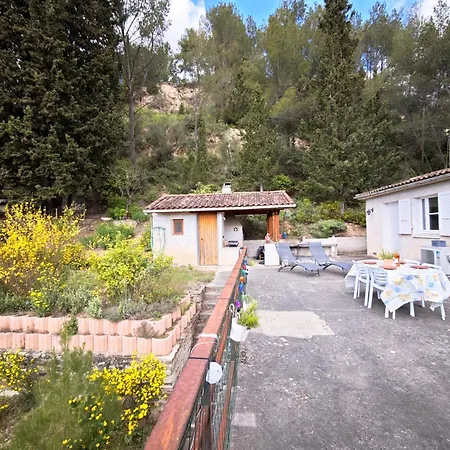 Chez Lilou Et Papoum - Terrasse, Vue & Parking Сasa de vacaciones