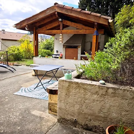 Chez Lilou Et Papoum - Terrasse, Vue & Parking *