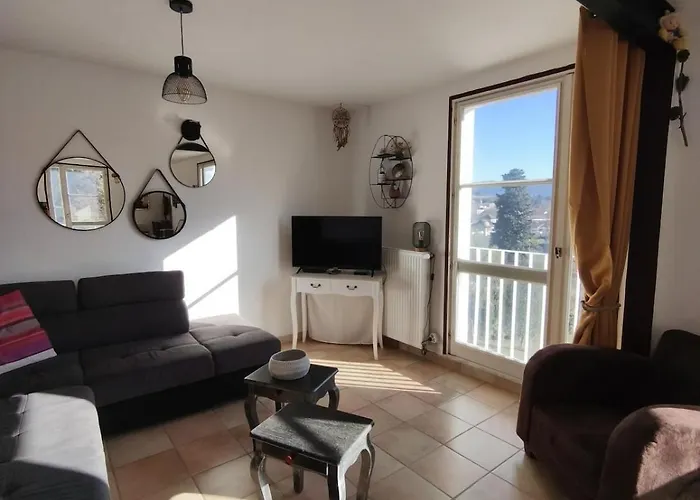 Terrasse, Vue & Parking - Carnaval A Pied *