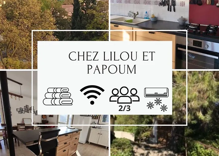 Terrasse, Vue & Parking - Carnaval A Pied